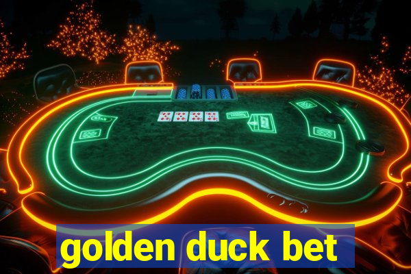 golden duck bet